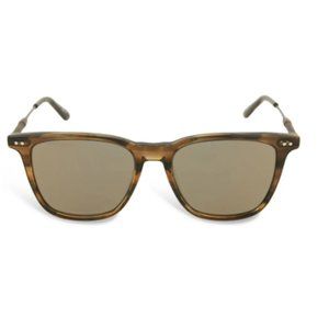 Bottega Veneta Bronze Copper Core Sunglasses
